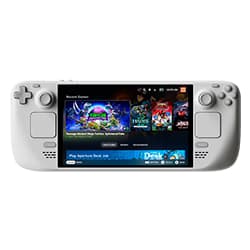 Consola Portátil Valve Steam Deck V004921-00 1TB 16GB RAM Pantalla 7" - Blanco