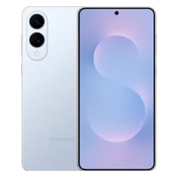 Smartphone Samsung Galaxy S25 Edge SM-S937B 256GB 12GB RAM Dual SIM Pantalla 6.7" - Azul (Caja Slim)