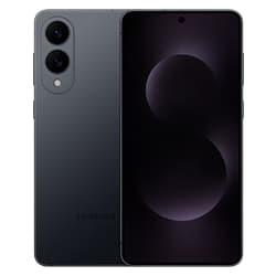 Smartphone Samsung Galaxy S25 Edge SM-S937B 256GB 12GB RAM Dual SIM Pantalla 6.7" - Negro (Caja Slim)