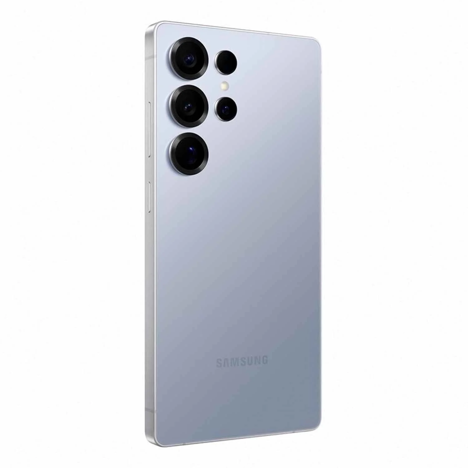 Smartphone Samsung Galaxy S25 Ultra 5G SM-S938B 512GB 12GB RAM Dual SIM Pantalla 6.9" - Plata Titanio