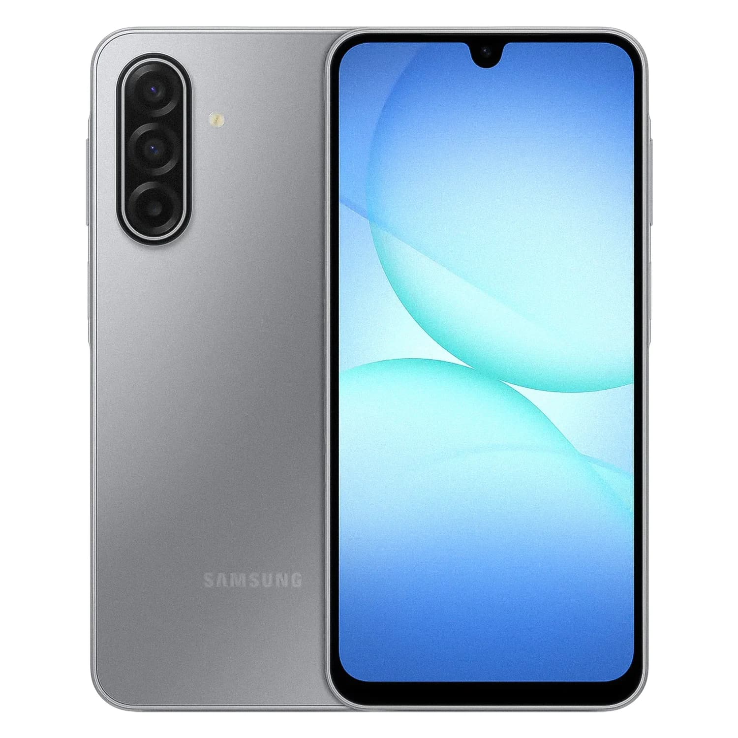 Smartphone Samsung Galaxy A17 5G SM-A176B 256GB 8GB RAM Dual SIM Pantalla 6.7" - Gris (Caja Slim)