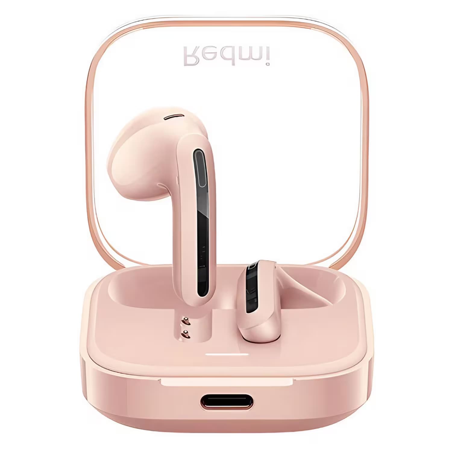 Auricular Xiaomi Mi Redmi Buds 6 Active M2344E1 - Rosa