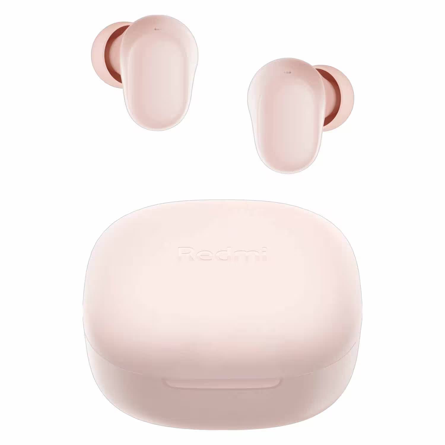 Auricular Xiaomi Redmi Buds 6 Play Bluetooth - Rosa