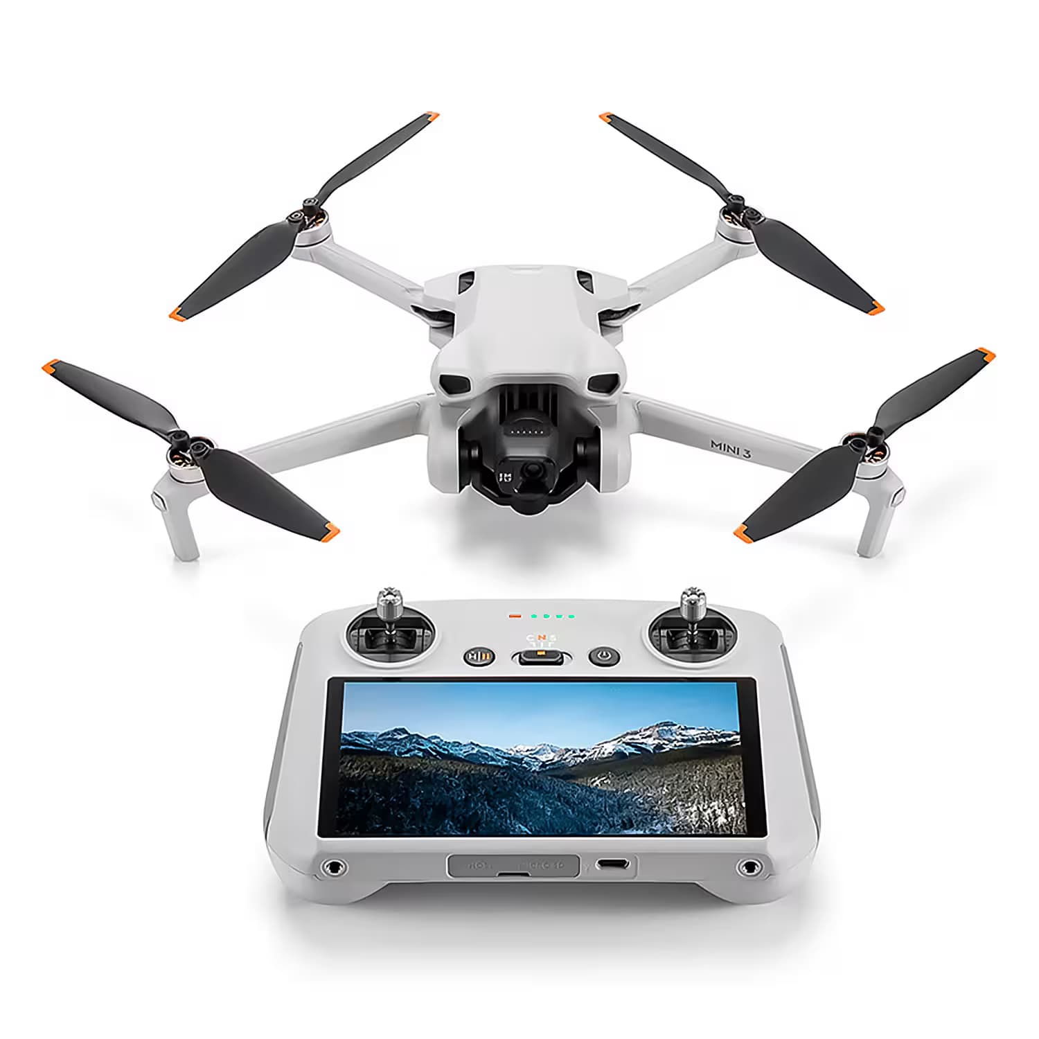 Dron DJI Mini 3 - (Con Pantalla) (DJI RC) (GL)